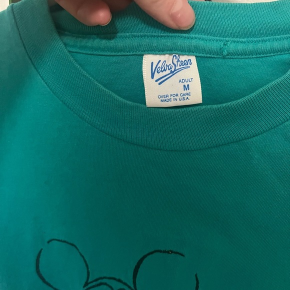 Vintage Mickey Mouse tee - Picture 2 of 2